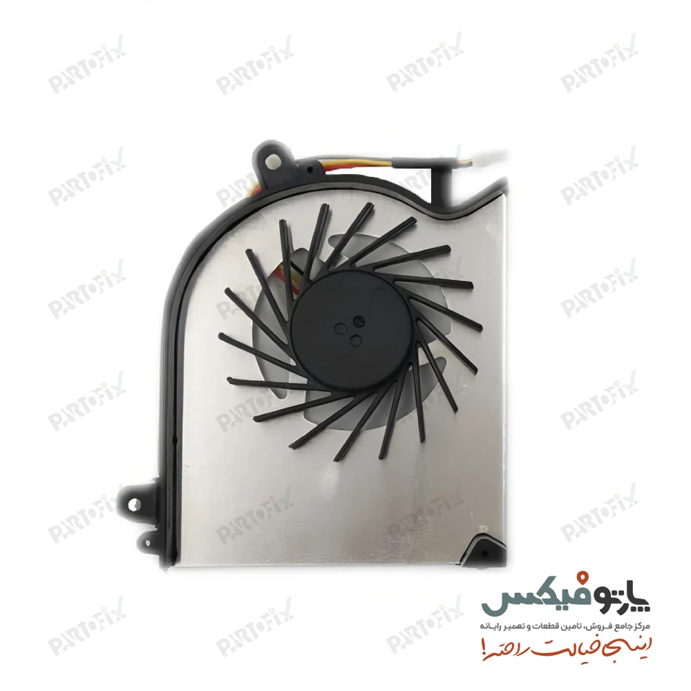 فن گرافیک لپ تاپ ام اس آی GS60